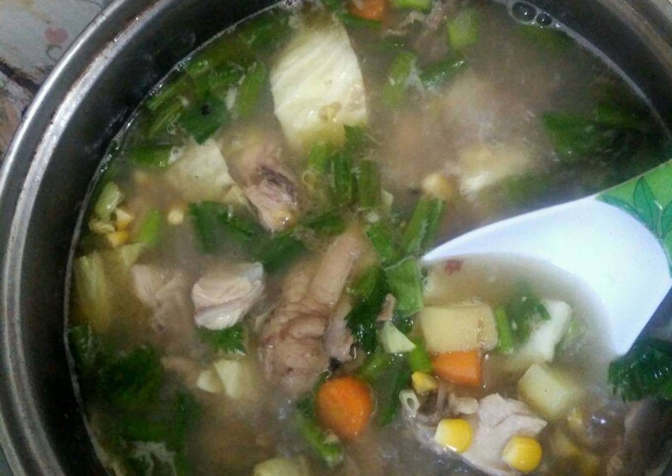 Sop ayam