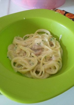 Foto resep Spagetti simple gurih