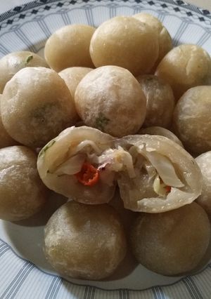 Foto resep Olos