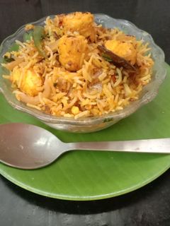 பன்னீர் தம் பிரியாணி (paneer dum biriyani) செய்முறை முக்கிய புகைப்படம்