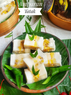 Foto resep Amparan Tatak