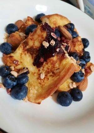 法式吐司 的食譜成品照片