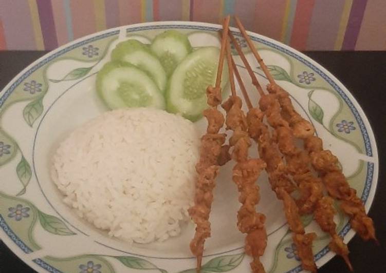 Sate Kulit Super Duper Praktis