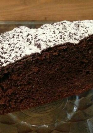 A picture of Chocolate Cake.