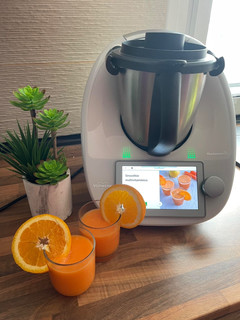 Una foto de Smoothie multivitaminico