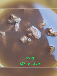 Foto resep Rawon