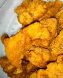 Crispy Peri Peri Murg