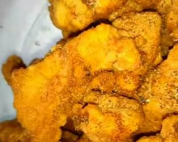 Easy Prepare Recipe Crispy Peri Peri Murg Delicious Nutritious