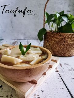 Gambar Taufufa homemade