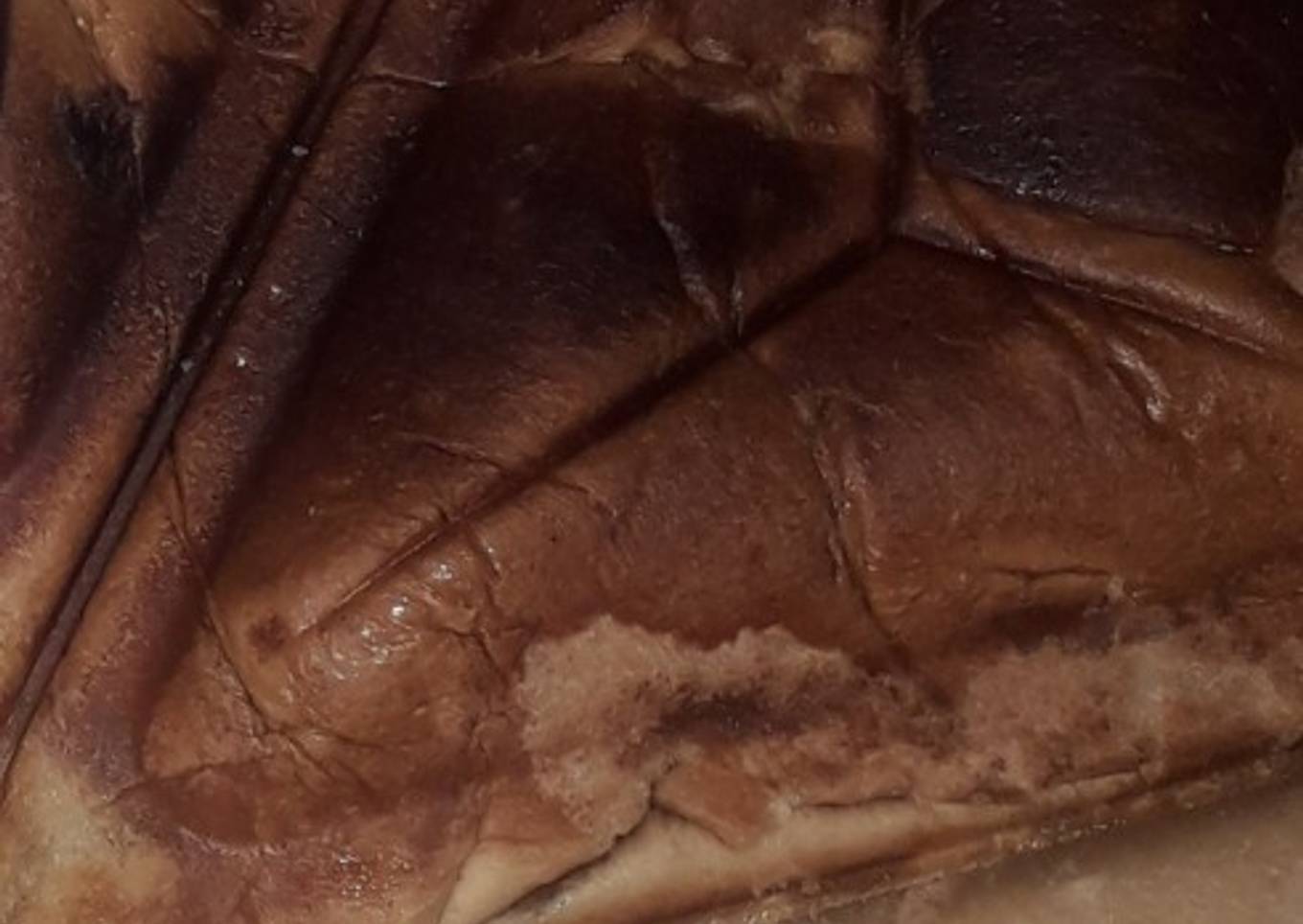Simple Bread sandwich