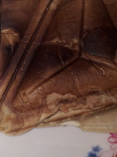 A picture of Simple Bread sandwich.