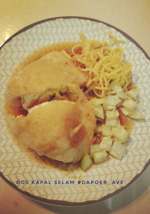 Foto resep Pempek dos