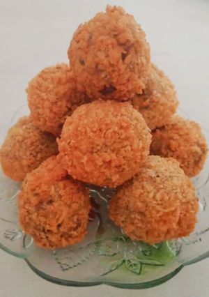 Foto resep Nuget ikan simpel