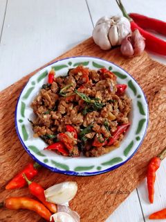 Foto resep Tumis Oncom