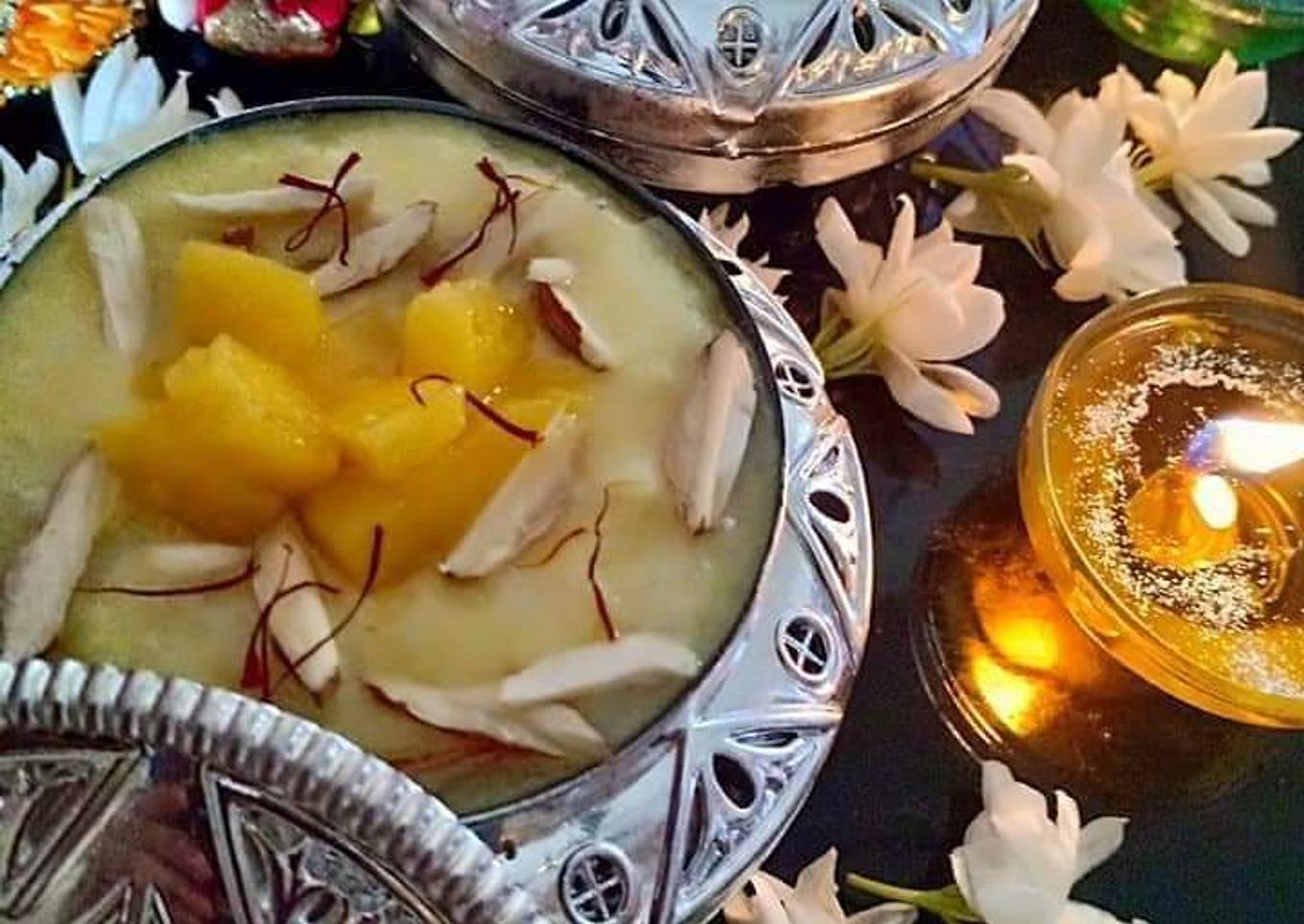 Mango kheer