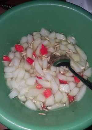 Foto resep Acar homemade ojob
