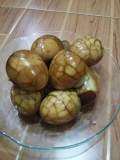 Foto resep Telur Pindang Retak Seribu