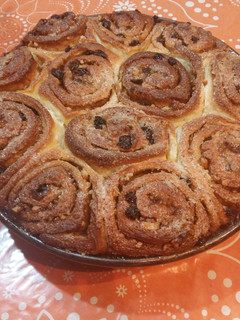 Una foto de Torta de 80 golpes