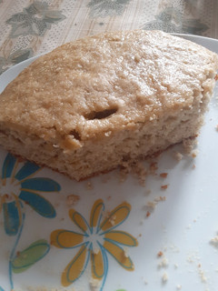 Una foto de Torta de cambur