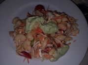 Una foto de mayonesa de palta