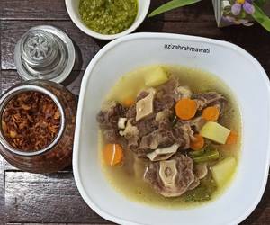 Gampangnya Menyajikan Sop buntut Enak dan Sehat Gampangnya Menyajikan Sop buntut Enak dan Sehat