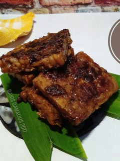 Foto resep Tempe Bacem Bakar