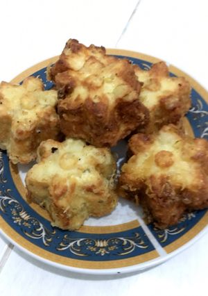 Foto resep Tahu fantasi cantik non MSG