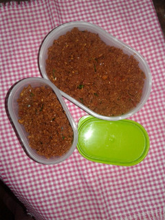Foto resep Sambal Pecel 🐾🍃🍚 #bikinramadanberkesan