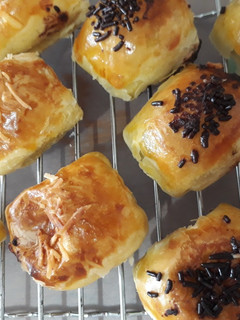 Foto resep Pisang bolen bandung versi homemade