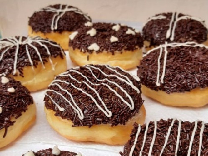 Anti Ribet, Bikin Donat Kentang (Autolisis) Ekonomis Untuk Dijual
