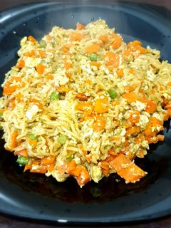 Foto resep Mie goreng ala abang nasgor