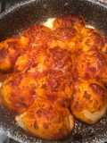 Pizzette ripiene