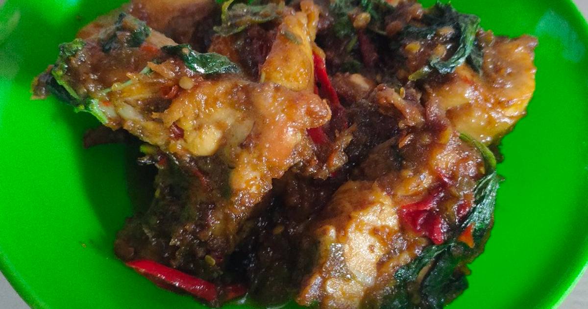 146 resep ayam goreng kemangi enak dan sederhana - Cookpad