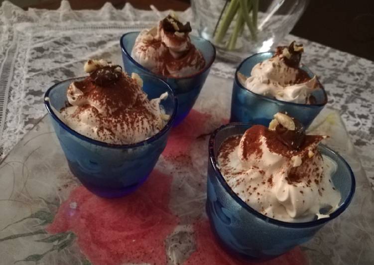 Crema caffè con nutella
