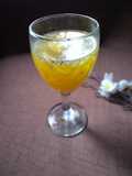 Es Buah Serut Squash Orange