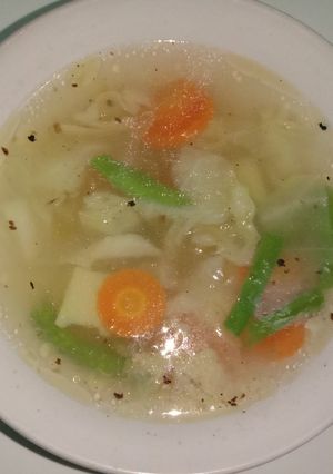 Foto resep Sayur Sop