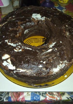 Foto resep Cake chocolate