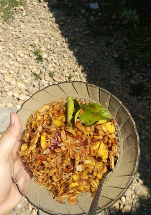 Foto resep Orak-Arik Ayam Kecap Pedas