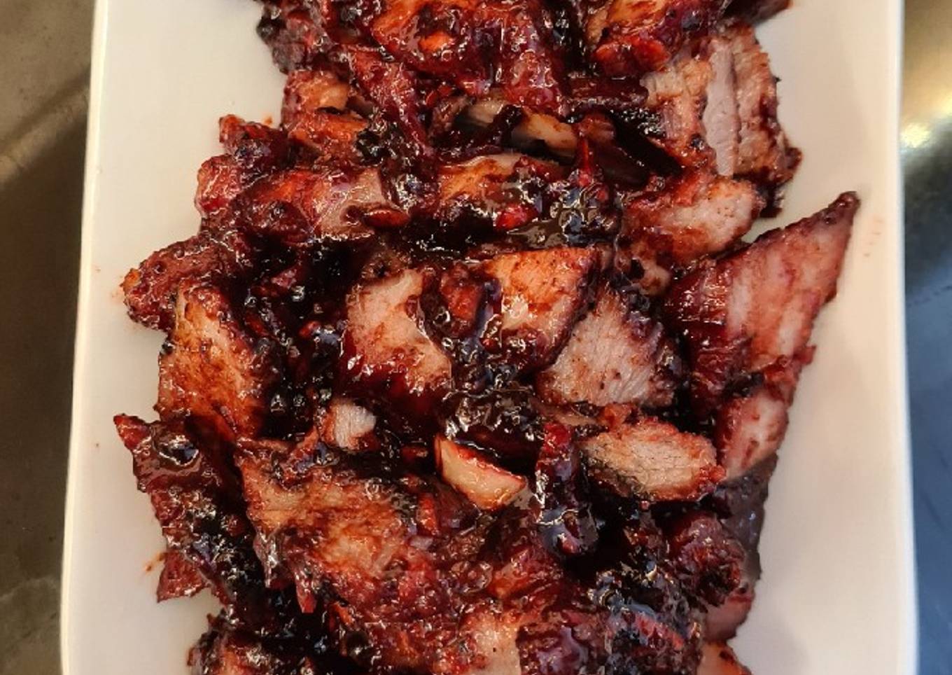 Babi charsiu