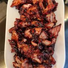 A picture of Babi charsiu.