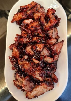 Foto resep Babi charsiu