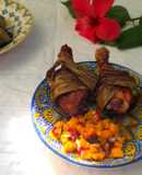 Ayam Pandan Thailand & Sambal Prik Nam Pla