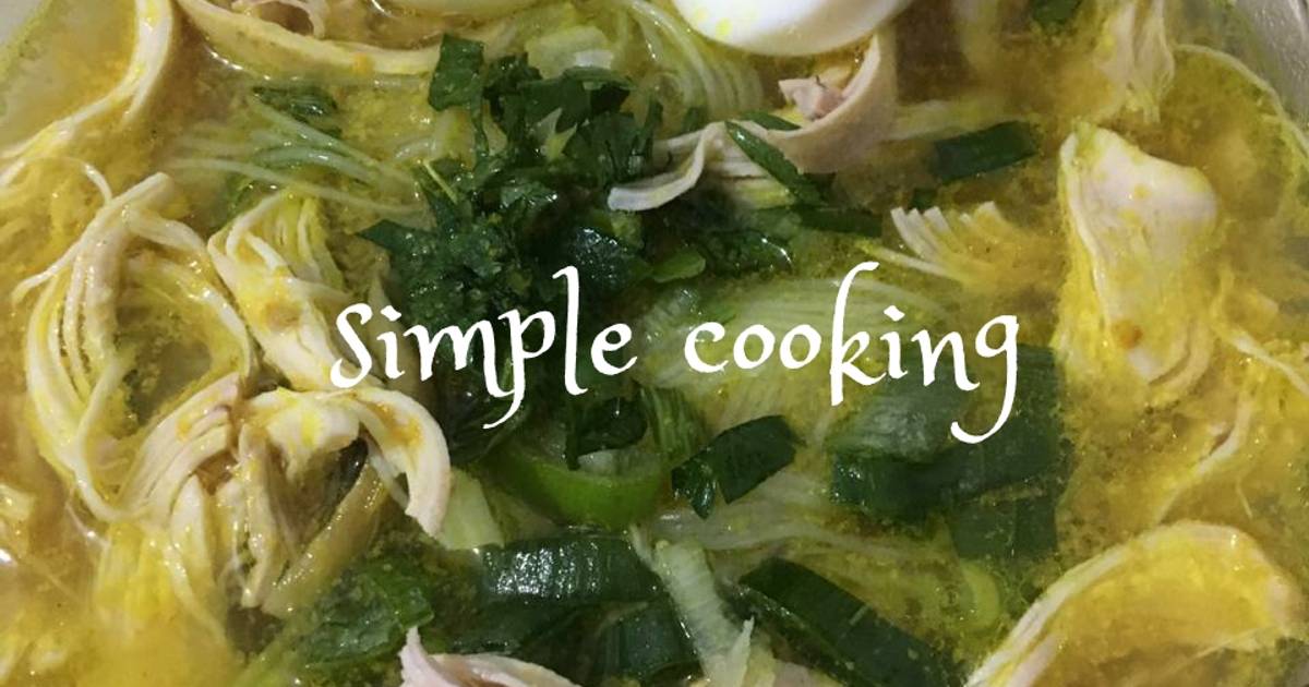 127 resep mangkok bihun 4 enak dan sederhana - Cookpad