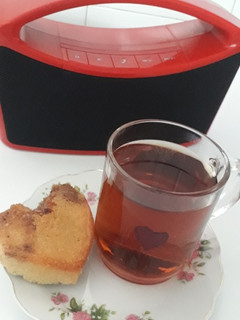 عکسی از دستور چای دبش بِه