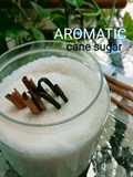 Aromatic cane sugar || Vanilla Cinnamon Sugar