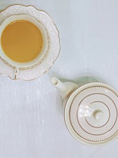 صورة لوصفة شاي كرك