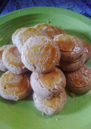 Foto resep Kue kacang endess