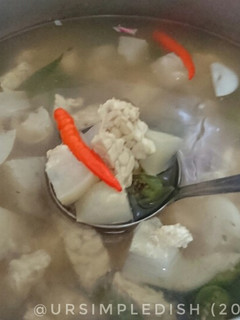 Foto resep 19. Sayur Asem Kikil