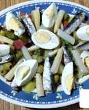 Ensalada campera