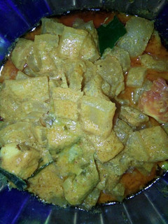 Foto resep Gulai kikil pedas